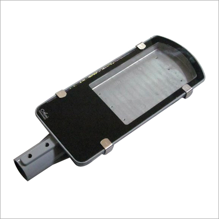 LED Solar Light Housing
