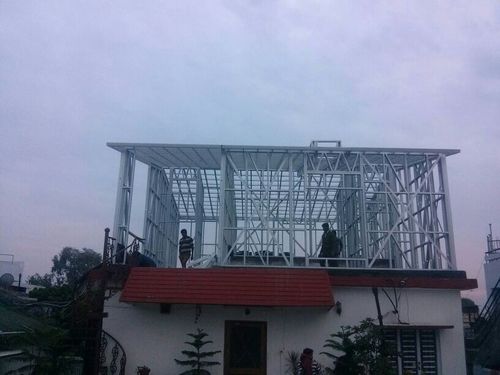 Residential building, Dehradun