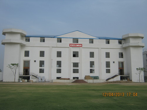 Institutional building, Jaipur