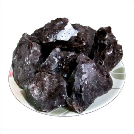 Black Salt Crystel