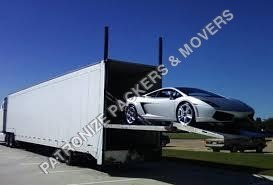 Car Carrier Relocation Service