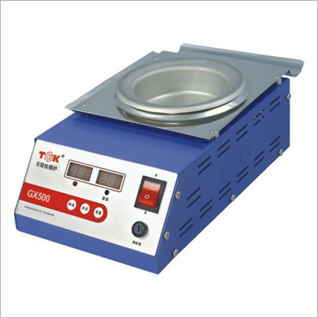 Leadfree Titanium Solder Pot