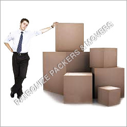 Office Goods Moving