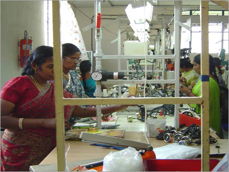 Assembly Shop