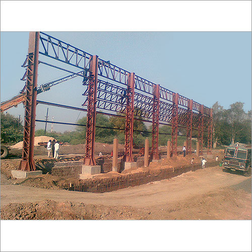 Structural Engineering Solution - Steel Material Variable Dimensions Cost-effective Durable Design Customizable Reliable Structure Timely Execution