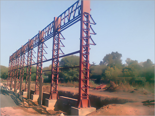 Structural Fabrication Service