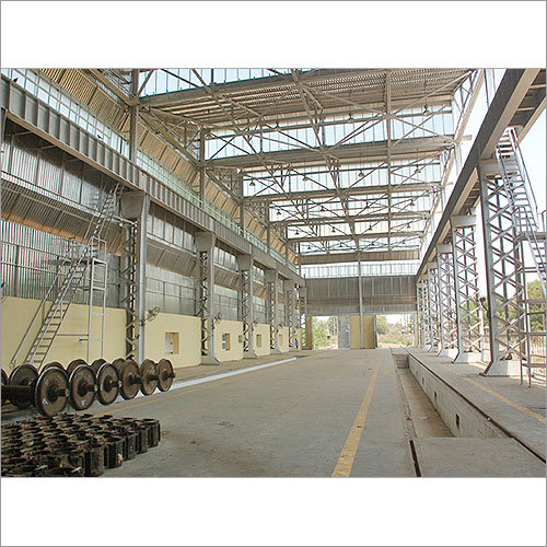 Prefabricated Structural Engineering