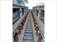 Railway Track Fabrication Services