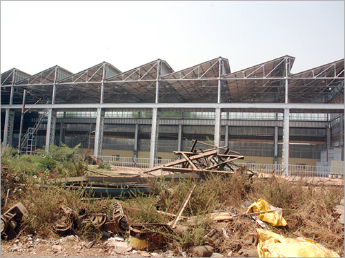 Heavy Structural Fabrication Services