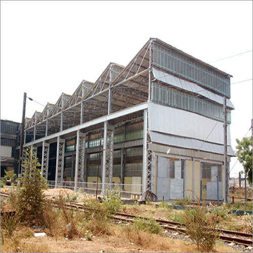 Prefabricated Structural Erection