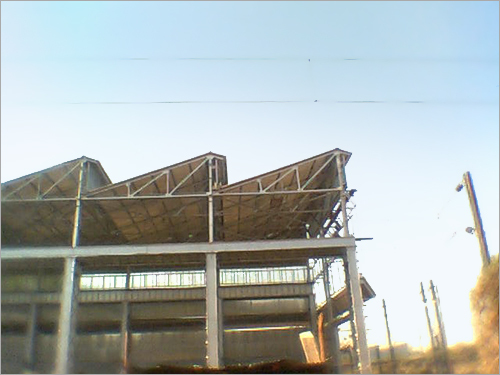 Industrial Structural Engineering