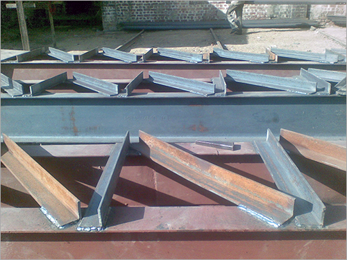 Shed Fabrication Service