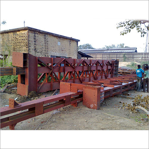 Heavy Fabrication Service