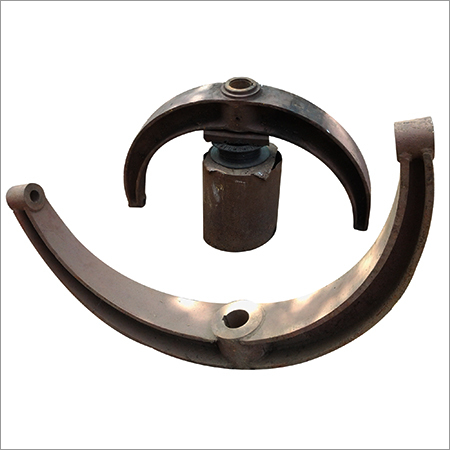 Road Roller Front Fork