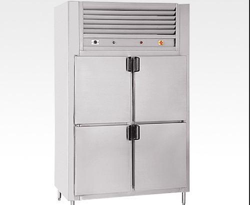 Four Door Vertical Refrigerator