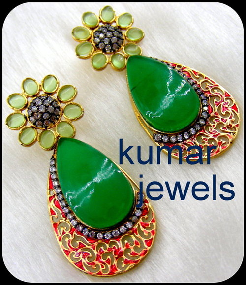 Fashion Stone Earring