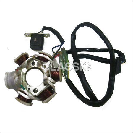 Two Wheeler Stator Assemblies
