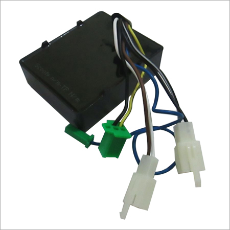 Two Wheeler CDI Unit