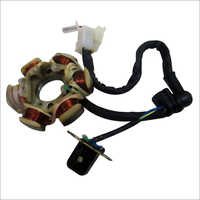 Motorcycle Magnet Stator Assembly