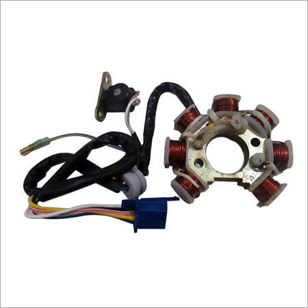 Bike Stator