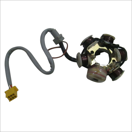 Motorcycle Starters