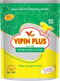 Vipin Plus Rock Salt