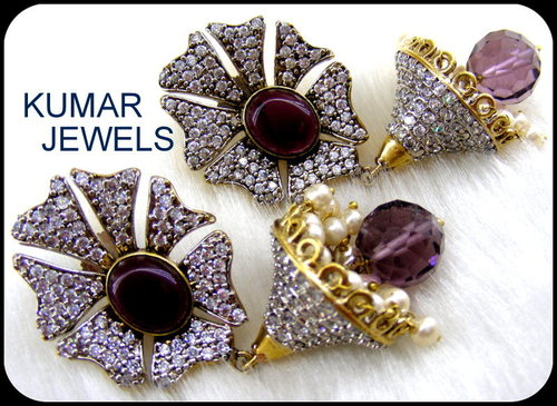 Antique Dangler Earring 
