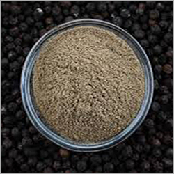 Black Pepper Powder