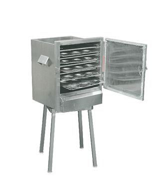Commercial Idli Steamer