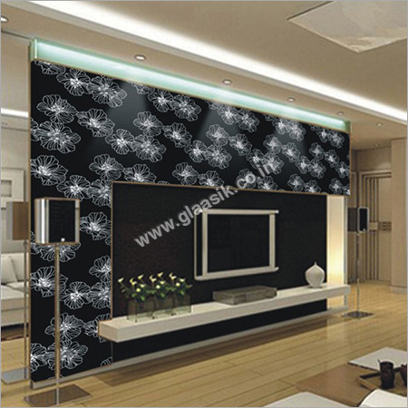 Lacquered Glass
