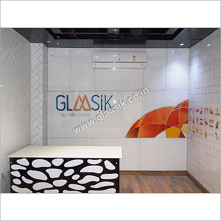Contemporary Decorative Glass