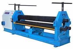 Plate Rolling Machine