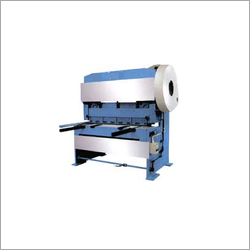 Over Crank Shearing Machine