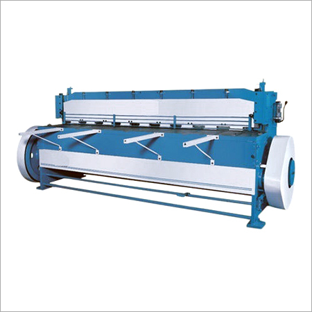 Power Shearing Machine