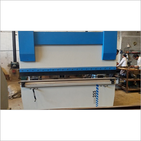 Hydraulic Press Brake Machine