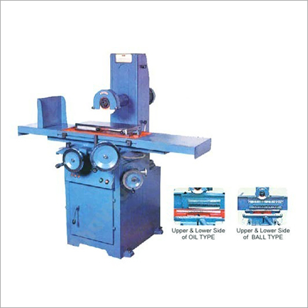 Surface Grinder Machine