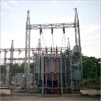 Electrical Substation Design
