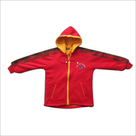 Colored School Jacket