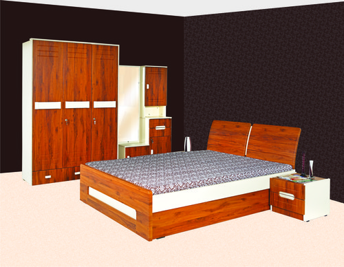 Color bedroom furniture