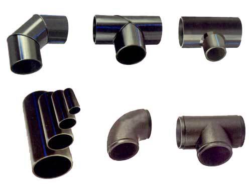 HDPE PIPES