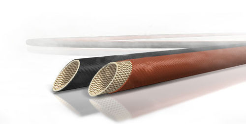 Silicone Rubber Coated Fiberglass Sleeving