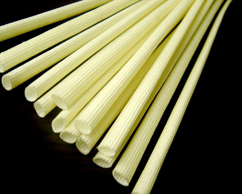Silicone Rubber Coated Fiberglass Sleeving