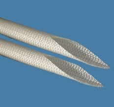 Silicone Rubber Coated Fiberglass Sleeving