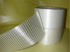Fibreglass Woven Roving Tape