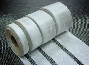 Fibreglass Woven Tapes