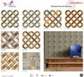 Ceramic Floor Tiles 396 x 396mm