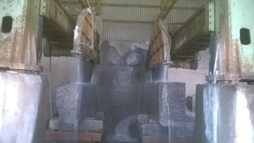 Industrial Granite Cutting Machine