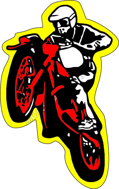 Designer Bike Stickers