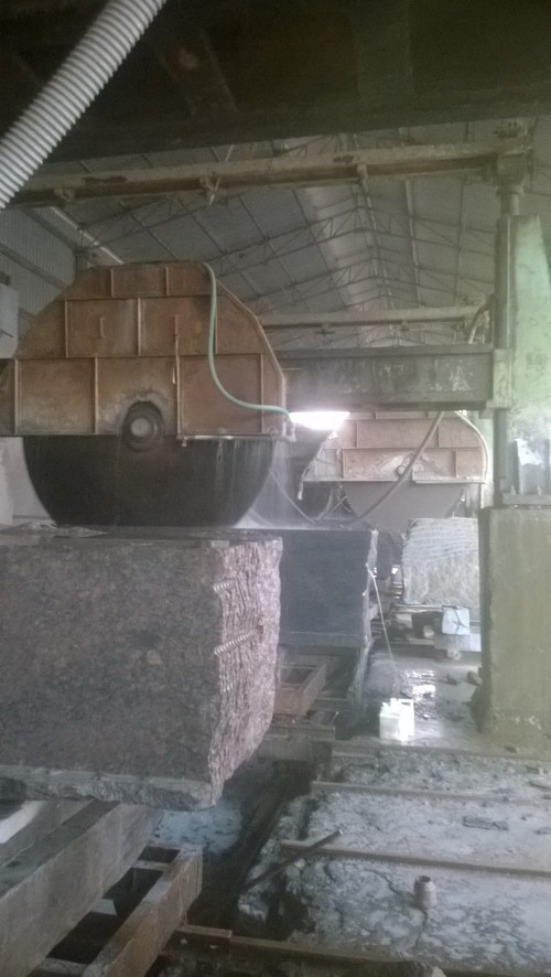 Granite Cutting Machinery