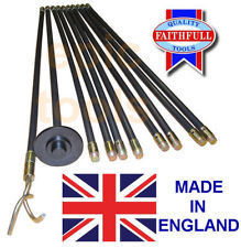 Drain Cleaning Sets